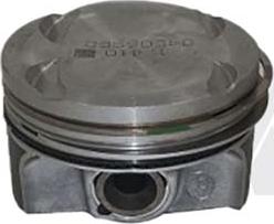 Vika 11071700601 - Piston Ring Kit car-mod.net