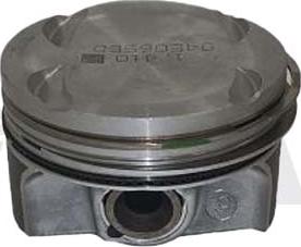 Vika 11071700801 - Piston Ring Kit car-mod.net