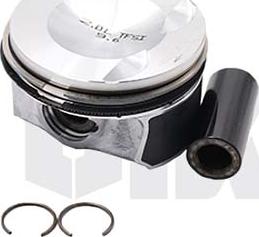Vika 11071701601 - Piston Ring Kit car-mod.net