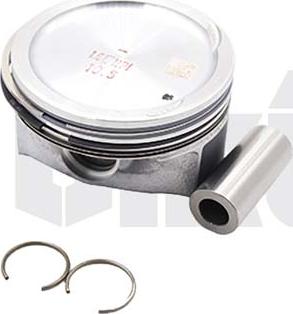 Vika 11071701001 - Piston Ring Kit car-mod.net