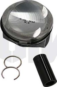 Vika 11071701801 - Piston Ring Kit car-mod.net