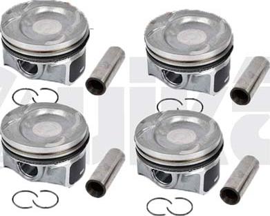 Vika 11071702901 - Piston Ring Kit car-mod.net