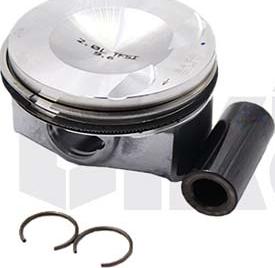 Vika 11071702401 - Piston Ring Kit car-mod.net