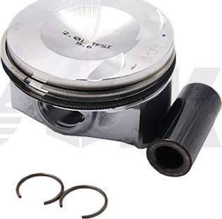 Vika 11071702601 - Piston Ring Kit car-mod.net