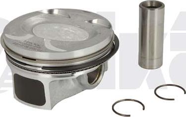 Vika 11071702801 - Piston Ring Kit car-mod.net