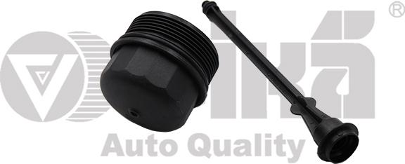 Vika 11150067401 - Cap, oil filter housing car-mod.net
