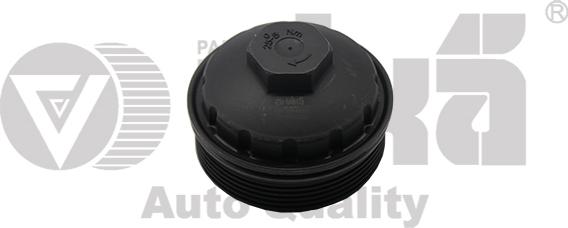 Vika 11151576501 - Cap, oil filter housing car-mod.net