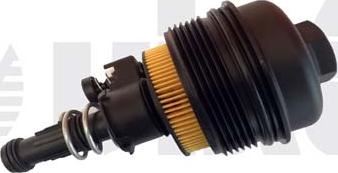 Vika 11151795501 - Cap, oil filter housing car-mod.net