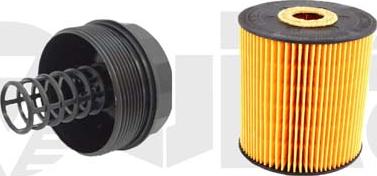 Vika 11151790901 - Cap, oil filter housing car-mod.net