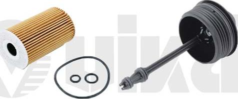 Vika 11151792301 - Cap, oil filter housing car-mod.net