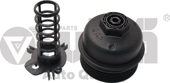 Vika 11151769901 - Cap, oil filter housing car-mod.net