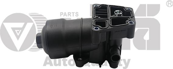 Vika 11151768201 - Housing, oil filter car-mod.net