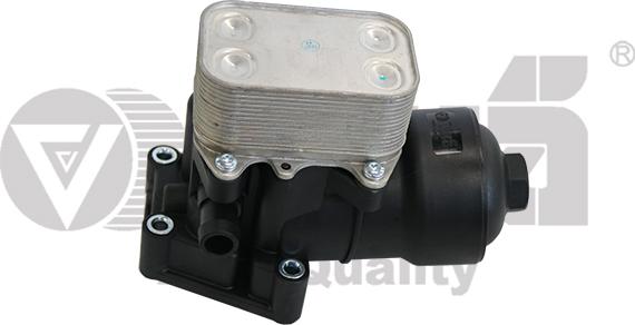 Vika 11151767201 - Oil Cooler, engine oil car-mod.net