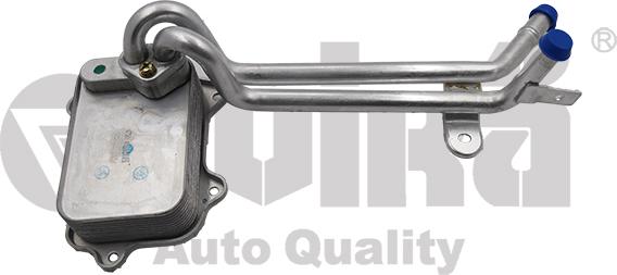 Vika 11170543701 - Oil Cooler, engine oil car-mod.net