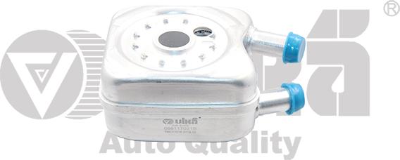 Vika 11170068001 - Oil Cooler, engine oil car-mod.net