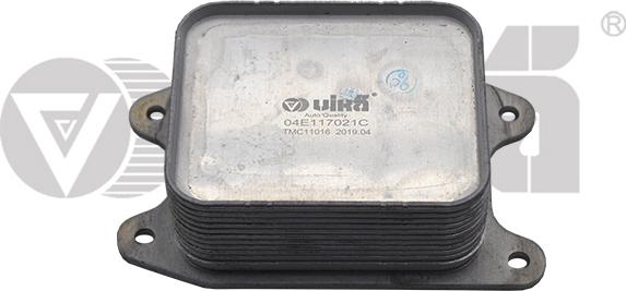 Vika 11171554301 - Oil Cooler, engine oil car-mod.net
