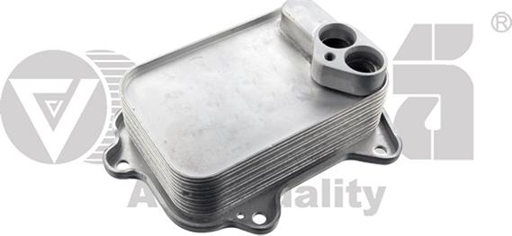 Vika 11171701501 - Oil Cooler, engine oil car-mod.net