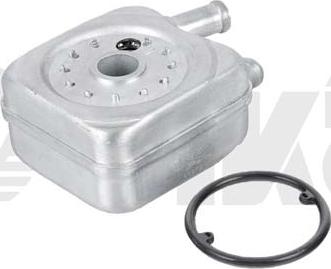 Vika 11171701701 - Oil Cooler, engine oil car-mod.net