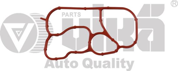 Vika 11171702601 - Seal, oil cooler car-mod.net