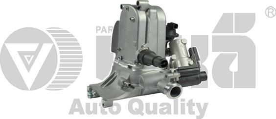 Vika 11317714401 - Cooler, exhaust gas recirculation car-mod.net