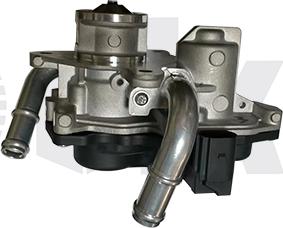 Vika 11317717201 - Cooler, exhaust gas recirculation car-mod.net