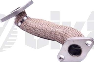 Vika 11317722601 - Pipe, EGR valve car-mod.net