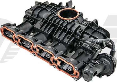 Vika 11331775601 - Intake Manifold, air supply car-mod.net