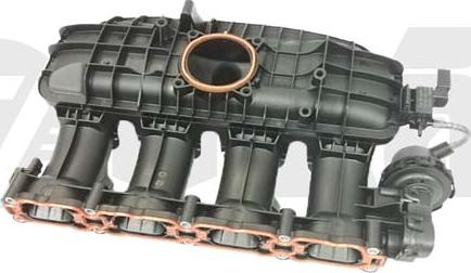 Vika 11331775301 - Intake Manifold, air supply car-mod.net