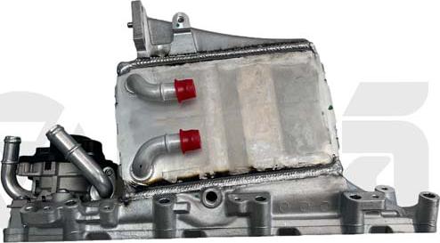 Vika 11291799601 - Cooler, exhaust gas recirculation car-mod.net