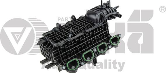 Vika 11291788301 - Intake Manifold, air supply car-mod.net