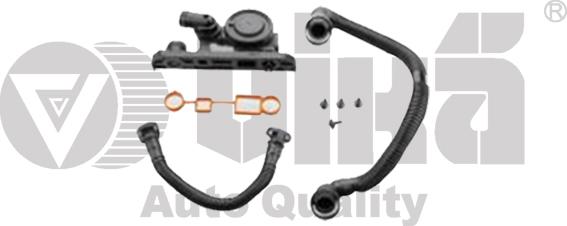 Vika 11291782201 - Valve, engine block breather car-mod.net