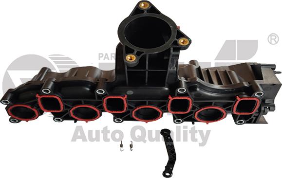 Vika 11291787601 - Intake Manifold, air supply car-mod.net