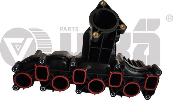 Vika 11291787701 - Intake Manifold, air supply car-mod.net