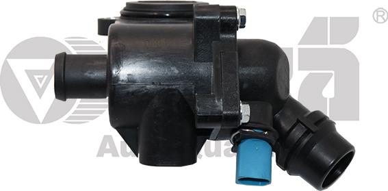 Vika 11210961201 - Coolant thermostat / housing car-mod.net
