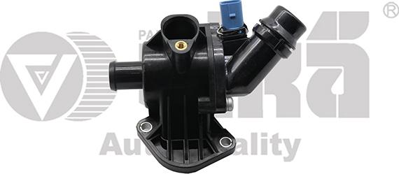 Vika 11210666901 - Coolant thermostat / housing car-mod.net