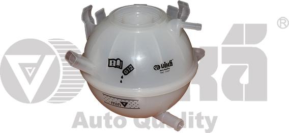 Vika 11210083401 - Expansion Tank, coolant car-mod.net
