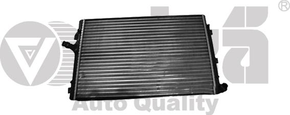 Vika 11210756901 - Radiator, engine cooling car-mod.net