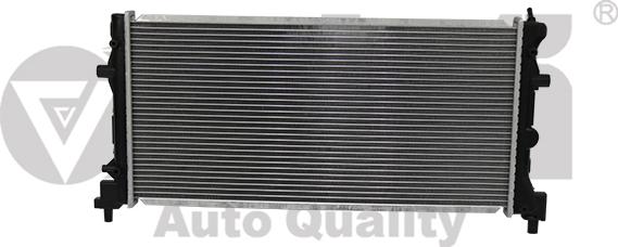 Vika 11210756701 - Radiator, engine cooling car-mod.net