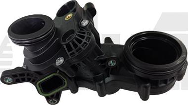 Vika 11211900101 - Coolant thermostat / housing car-mod.net