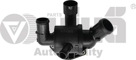 Vika 11211593501 - Coolant thermostat / housing car-mod.net