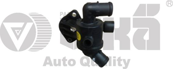 Vika 11211593601 - Coolant thermostat / housing car-mod.net