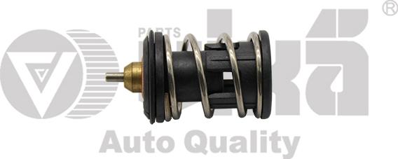 Vika 11211571501 - Coolant thermostat / housing car-mod.net