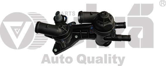 Vika 11211081501 - Coolant thermostat / housing car-mod.net