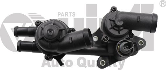 Vika 11211082101 - Coolant thermostat / housing car-mod.net