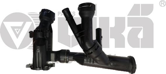 Vika 11211843001 - Coolant thermostat / housing car-mod.net