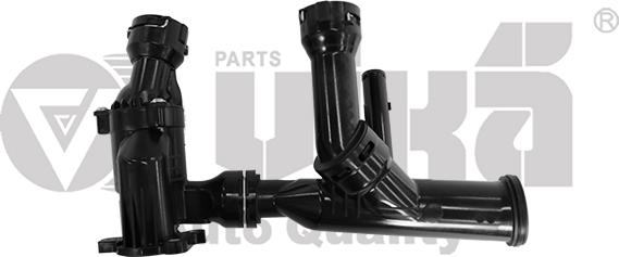 Vika 11211843101 - Coolant thermostat / housing car-mod.net