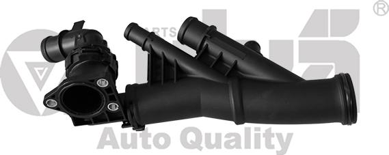Vika 11211843201 - Coolant thermostat / housing car-mod.net