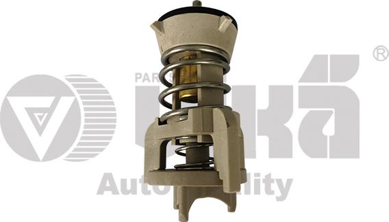 Vika 11211842601 - Coolant thermostat / housing car-mod.net