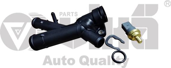 Vika 11211855801 - Adaptor, wash waterpump for headlight cleaning car-mod.net