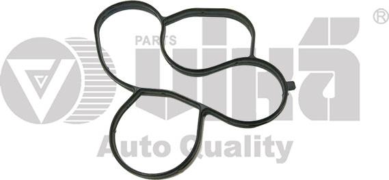 Vika 11211868301 - Gasket, water pump car-mod.net